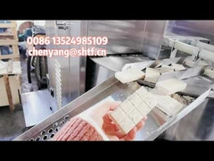 ZPW-4-4 مضغوطة آلة صنع البسكويت