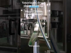 ZPB23 veterinary drug pill press machine