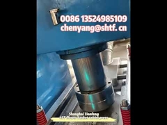 آلة ضغط أقراص سلة زهور THP45