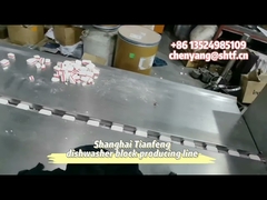 100KN غسالة صحون ثلاثية الطبقات طب الحيوانات الأدوية البيطرية حبوب منع الحمل