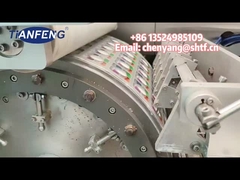 آلة تعبئة غسيل الملابس السائل الآلي ((4 سائل + 1 مسحوق)