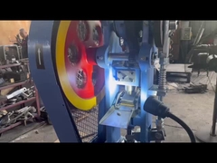 خط تصنيع أقراص ذات طبقة واحدة آلة ضغط أقراص السلة الزهرية