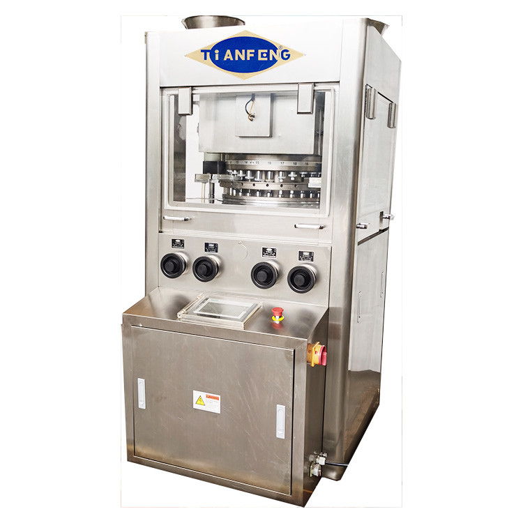 ZPG43 مخصص B Tooling حبة قرص الصحافة آلة 150000 قطعة / ساعة 5.5 KW