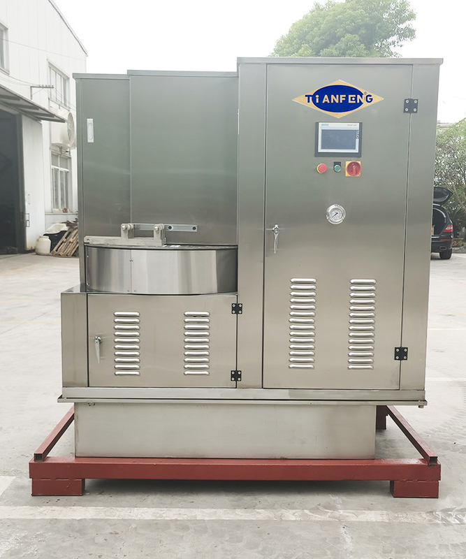 ZPW-4-4 ZPW-4-2 آلة ضغط الأقراص الأوتوماتيكية 7680 قطعة / ساعة مكبس قرص مضغوط
