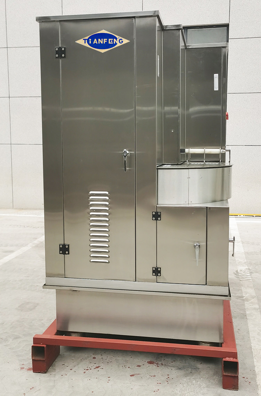 ZPW-4-4 ZPW-4-2 آلة ضغط الأقراص مع عمق ملء قابلة للتعديل وسماكة