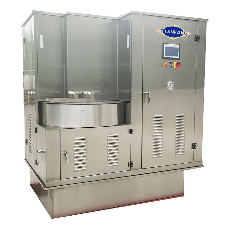 آلة ضغط الأقراص اللوحية الأوتوماتيكية ZPW-4-4 لصنع بسكويت مضغوط 11KW