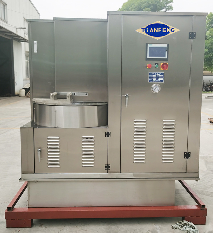 آلة ضغط الأقراص اللوحية الأوتوماتيكية ZPW-4-4 لصنع بسكويت مضغوط 11KW
