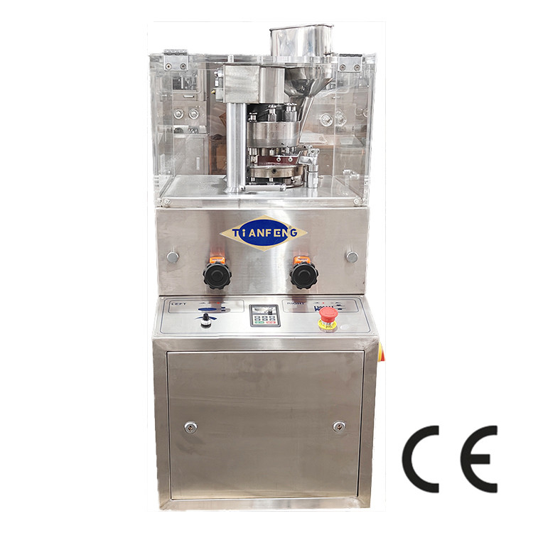 كفاءة ZP 5/7/9 SS304 / SS316L مطبخ اللوحات الدوارة الحد الأدنى من العمل المطلوب