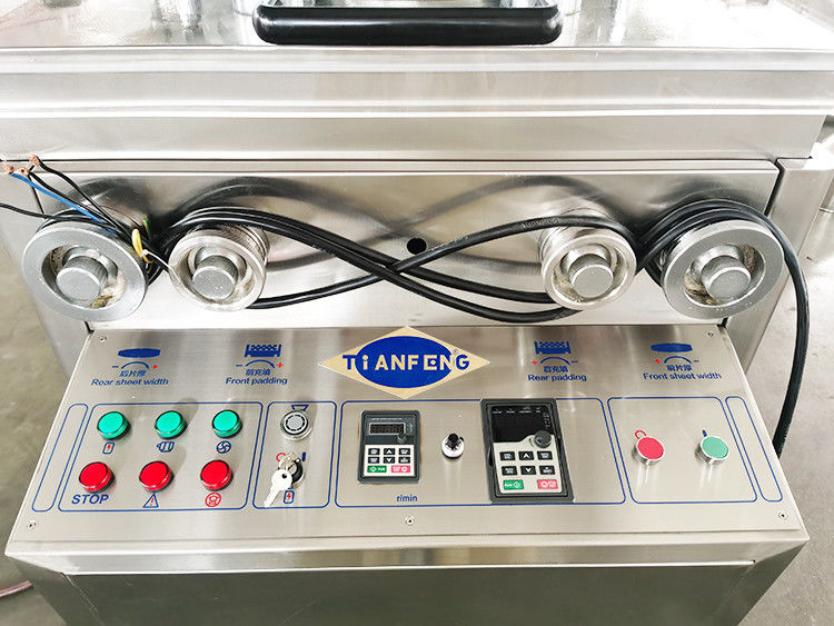 7.5 KW آلة ضغط لوحات للأعمال البحثية الدعم والخدمات قطع الغيار