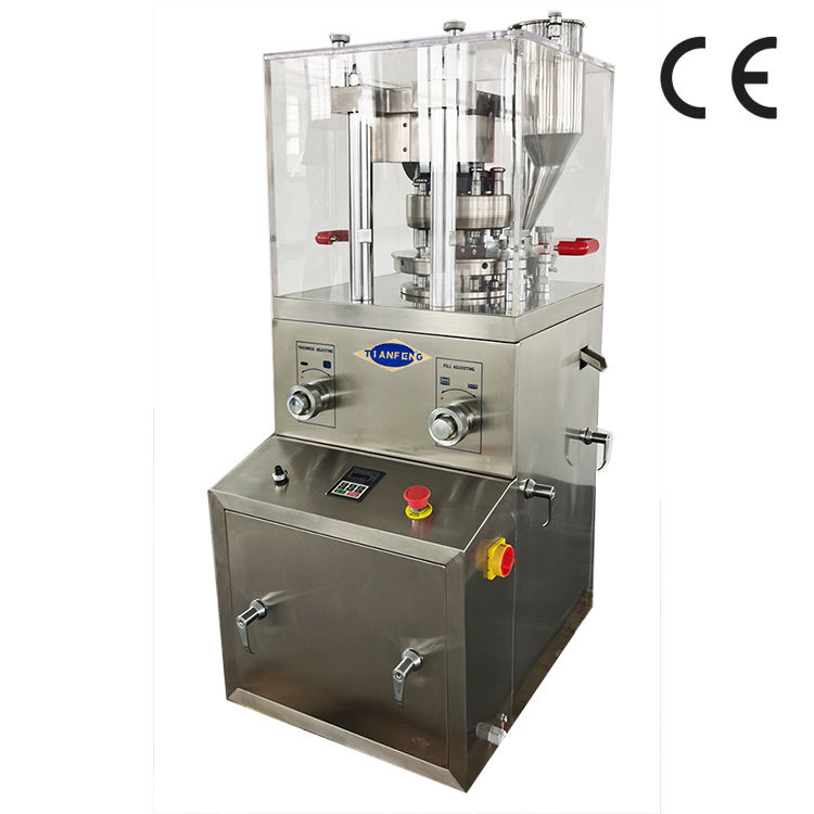 2.2 KW محرك صناعي للضغط على الأقراص لـ 6 ملم كحد أقصى سمك الأقراص والأقراص