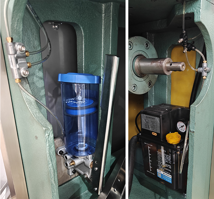 آلة ضغط حبوب إلكترونية عالية السرعة ذات حجم صغير ZP45A ZP41F مع هيكل من الفولاذ المقاوم للصدأ للتطبيقات الصيدلانية