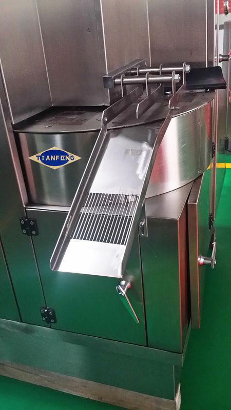 250 KN حبة قرص الصحافة آلة المدمجة البسكويت الغذاء ماكينة ZPW-4-4