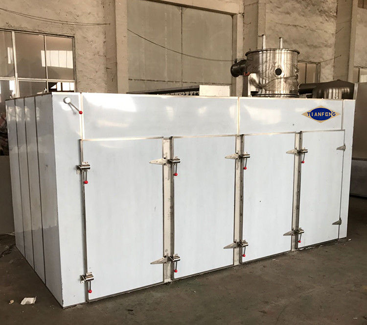 CT-C-IV 192 لوحة خطوط إنتاج تجفيف المانجو والموز