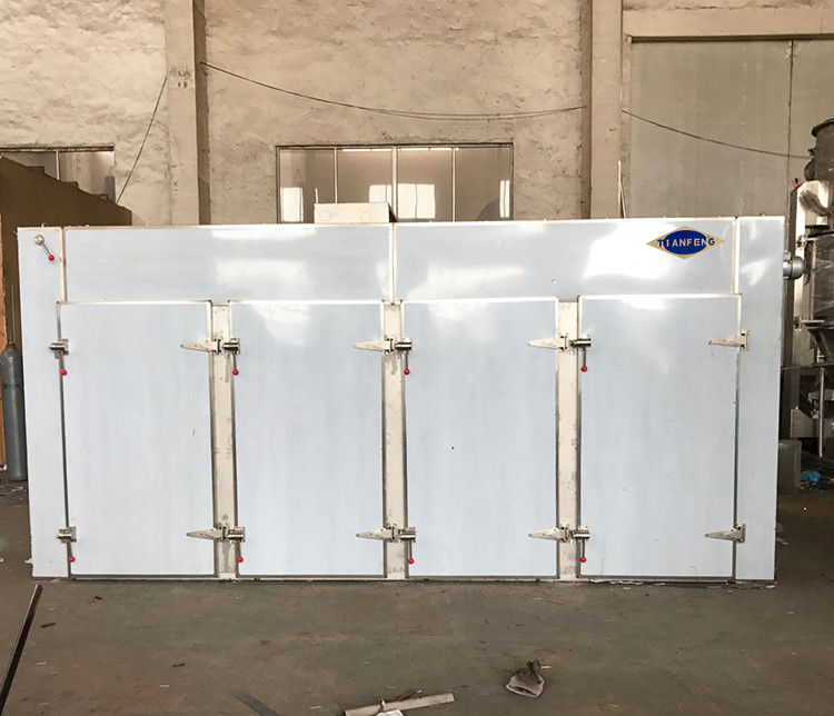 CT-C-IV 192 لوحة خطوط إنتاج تجفيف المانجو والموز