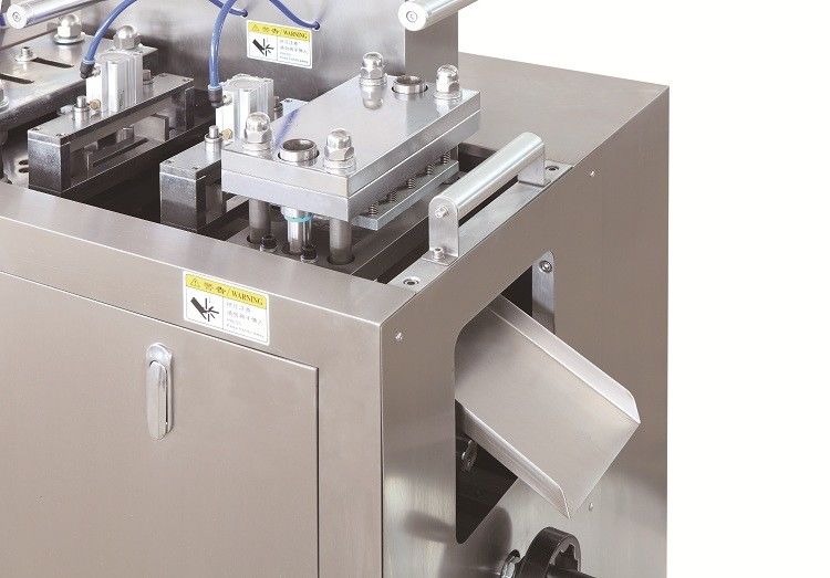 شقة Alu Alu Blister Alu Pvc Blister Packaging Machine Equipment