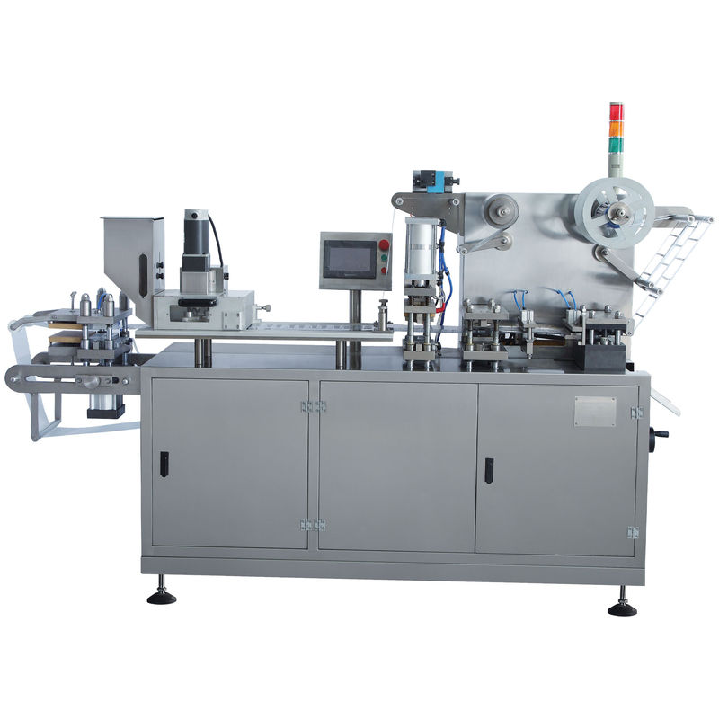150mm العرض Alu Alu Blister Packaging Machine متعددة الوظائف