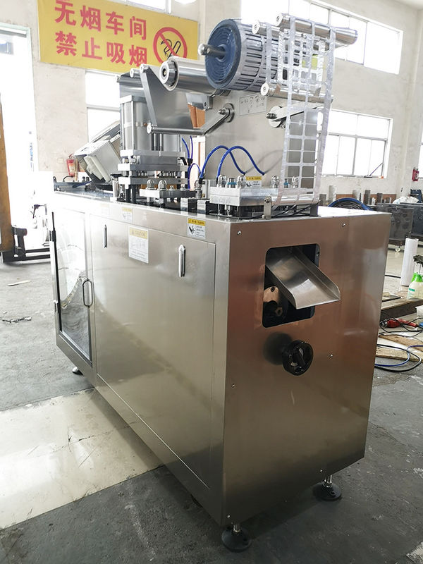 150mm العرض Alu Alu Blister Packaging Machine متعددة الوظائف