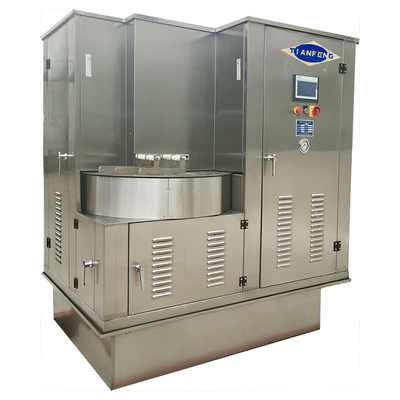 ZPW-4-4 ZPW-4-2 آلة ضغط الأقراص الأوتوماتيكية 7680 قطعة / ساعة مكبس قرص مضغوط