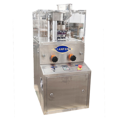 عالية الكفاءة ZP5 الدوار لوحة الصحافة الآلة 9000pcs/H 60KN ضغط أقصى