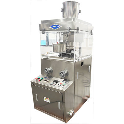 380 فولت آلة الضغط التابلت الدوارة ل 25 ملم أقصى قطر حبوب منع الحمل