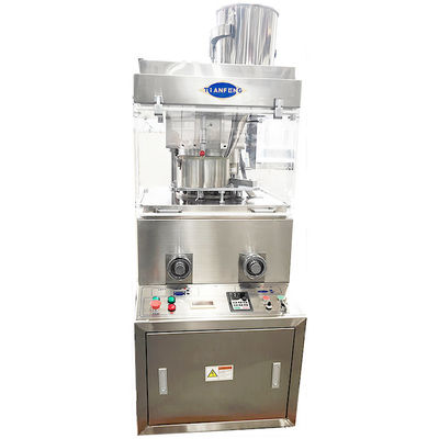 آلة ضغط حبوب منع الحمل المتقدمة ZPW15D ZPW17D ZPW19D للصناعات الصيدلانية والكيميائية