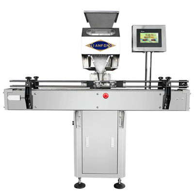 آلة العد كبسولة حبوب منع الحمل