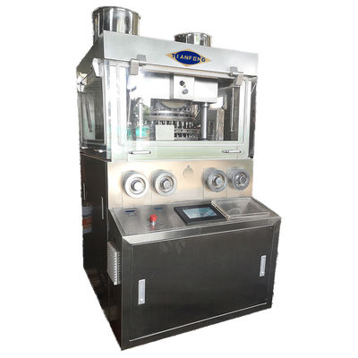 80KN 175000 قطعة / H ZP35D ZP37D ZP41D آلة ضغط قرص دوار مزدوج