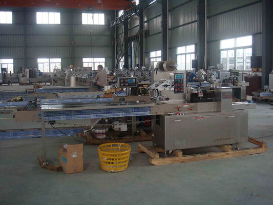 220V 2kw منظفات الغسيل اللوحي آلة التعبئة